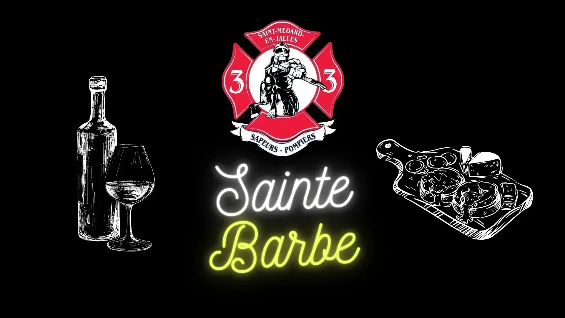 Soiree Sainte-Barbe